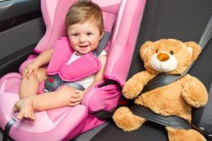 Safety issues: how to properly assemble a child car seat after washing?