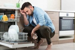 D'où vient l'odeur désagréable du lave-vaisselle et comment l'éliminer?
