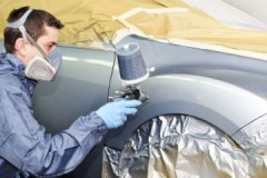 Varieties and features of the use of rust paints for a car