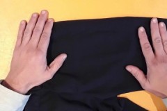 Tips and tricks on how to remove pellets from pants and trousers at home
