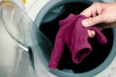 דרכים לפתור את הבעיה, או מה לעשות אם המעיל התיישב לאחר הכביסה