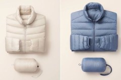 Ultra-light, ultra-fashionable, ultra-compact: how to wash your Uniclo down jacket in the washing machine and by hand?