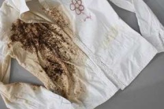 How to gently and effectively remove mold from fabrics at home?