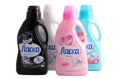 Granskning av Laska tvättmedel: sortiment och dess funktioner, kostnad, konsumenternas åsikter