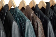 Trucs et astuces pour savoir comment et comment lisser l'éco-cuir sur une veste