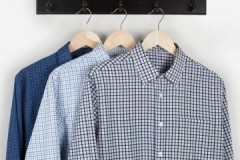 The choice for those who value their time: shirts that don't need ironing