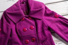 How to avoid mistakes and iron your coat correctly?