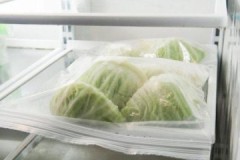 We save vitamins, or is it possible to freeze fresh cabbage in the freezer