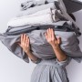Règles et conseils sur la façon de laver une couverture pour la garder douce et moelleuse