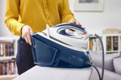 Methods, recipes and recommendations on how to descale the Tefal steam generator