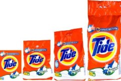 For which linen is Tide Alpine freshness intended?