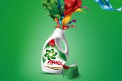 Popis, výhody a nevýhody barevných produktů Ariel, cena a názory spotřebitelů