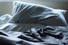 Beauté et confort: du linge de lit qui n'a pas besoin d'être repassé