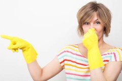 Trouver et détruire, ou comment éliminer l'odeur de moisissure avec des moyens improvisés