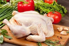 Matlagningstrick, eller hur man tar bort lukten från gammal kyckling