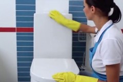 คุณต้องรู้อะไรบ้างเกี่ยวกับตารางการทำความสะอาดห้องน้ำ?