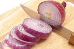 Effective ways to remove the smell of onions after eating, as well as from the body, dishes, from the room