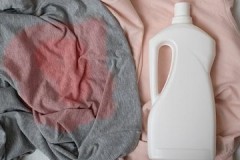 Important rules and effective ways to clean up faded things