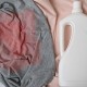Viktiga regler och effektiva sätt att städa upp bleka saker