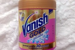 Valuable advice on how to use Vanish for stain removal