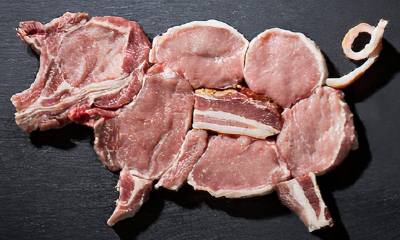 Mirosul de porc, cum să îndepărtați mirosul: din carnea tocată în ...